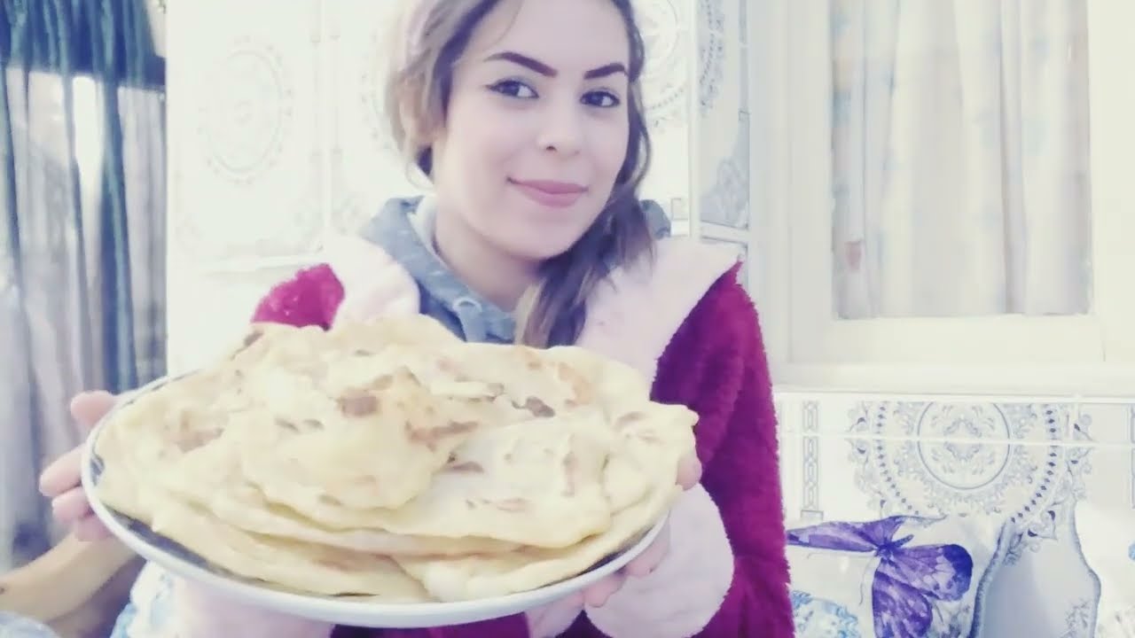 دوزو معايا نهاري و شوفو احسن رفيسة من يدين ماما الله يخليها ليا 💓 جمعة مباركة