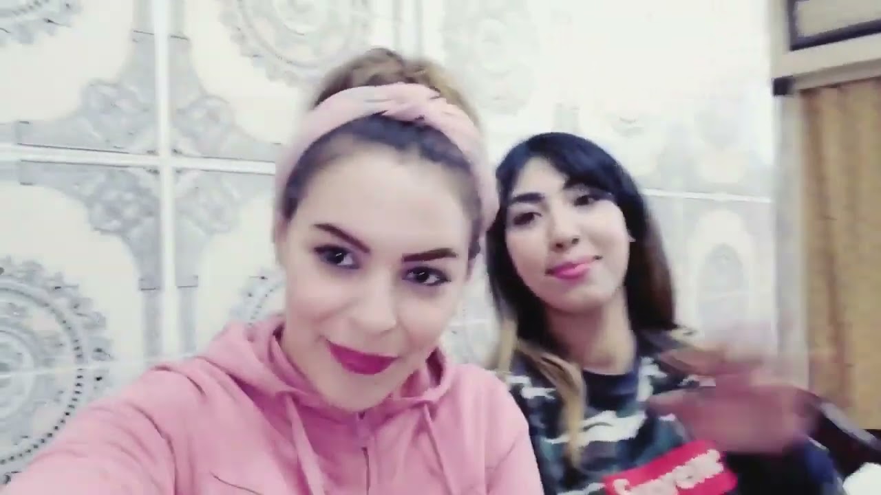 شاركت معاكوم اجواء حفل حناء بسيطة بين العائلة +نشاط و ضحك