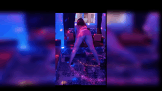 روتيني بلباس قصير