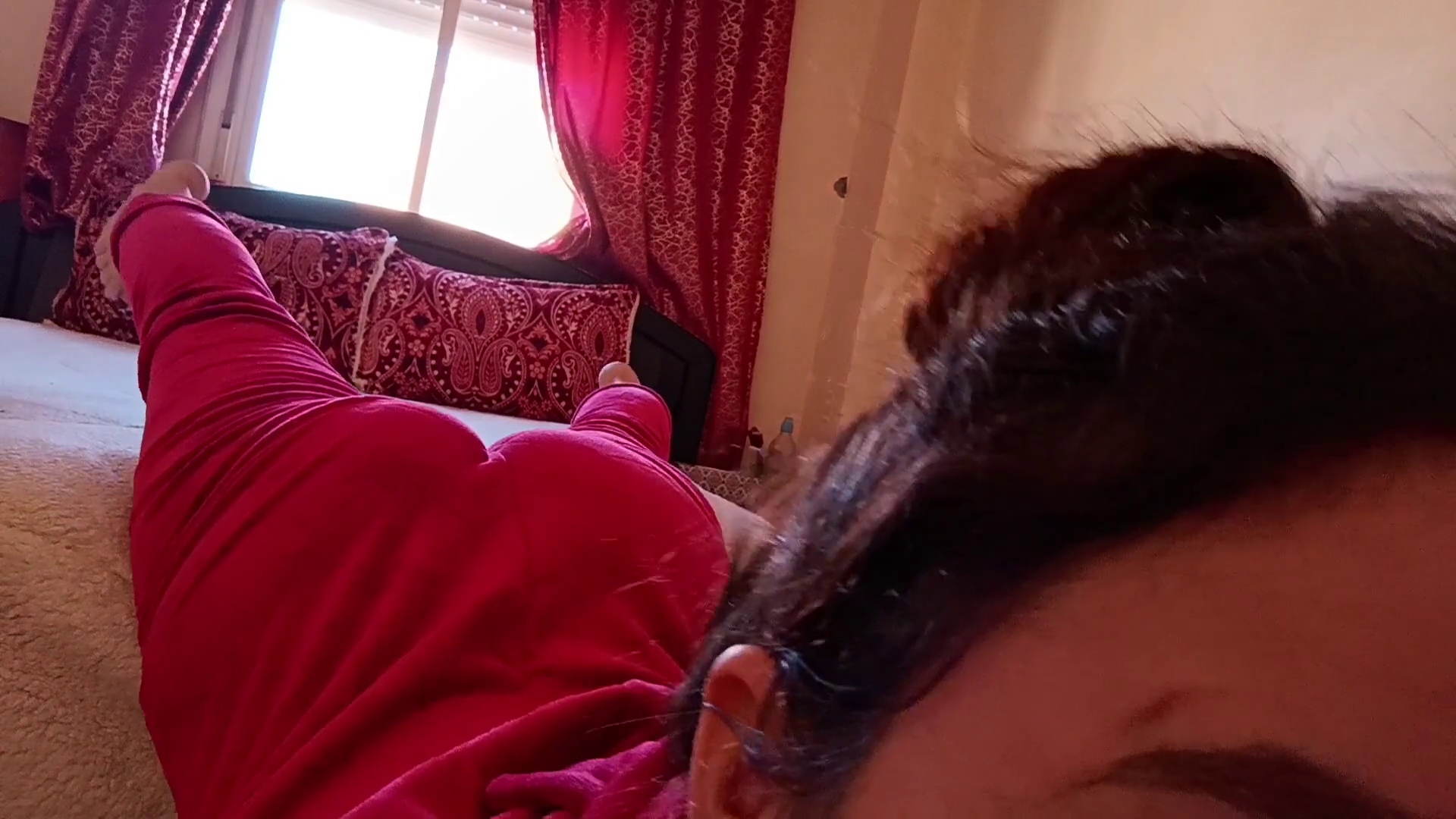 تكملة الروتين